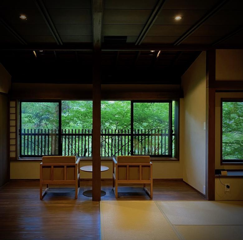 KYOUSEN 旅馆丨日本长野丨A. H. ARCHITECTS-8