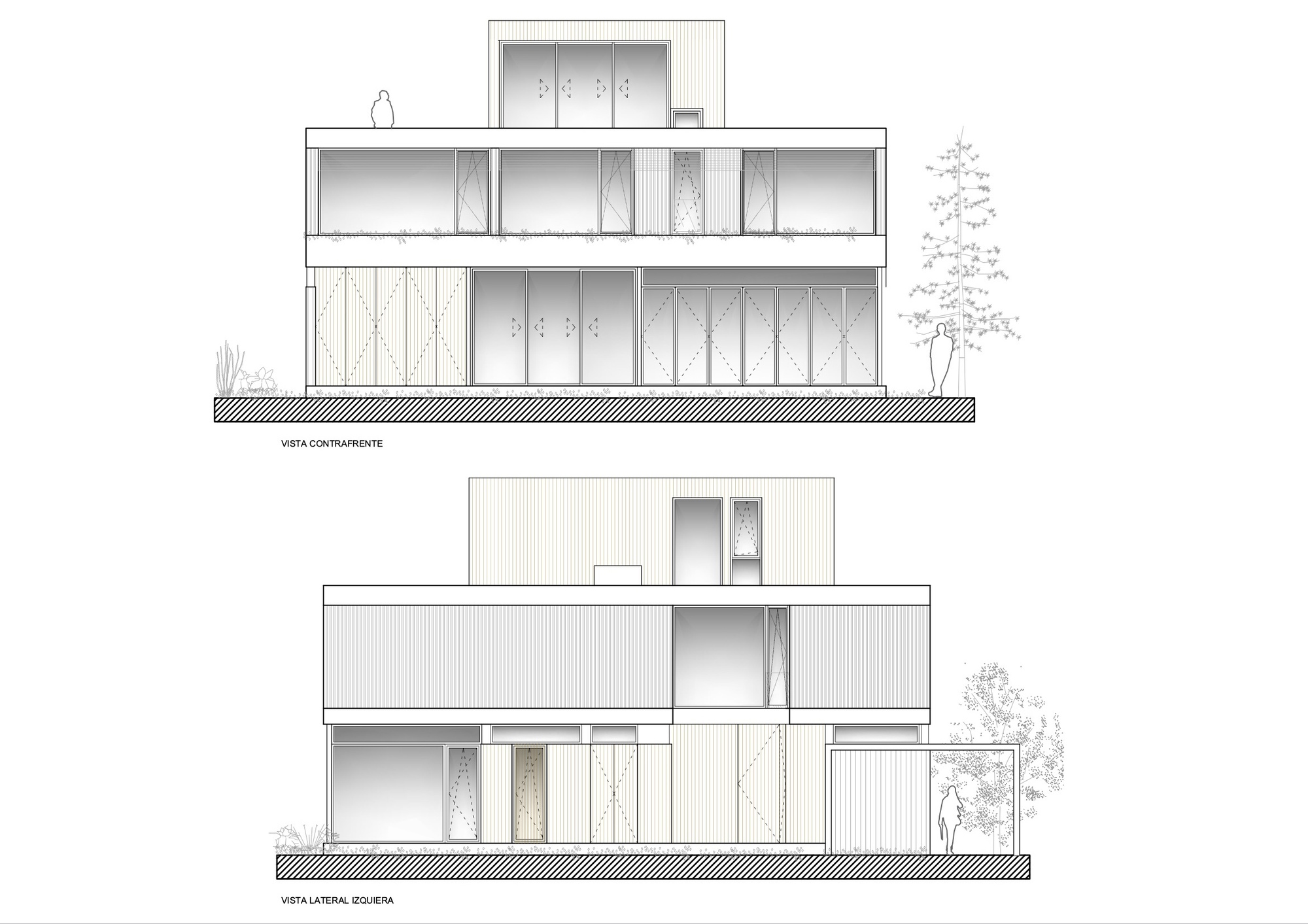 变形屋丨阿根廷丨Estudio PK-36
