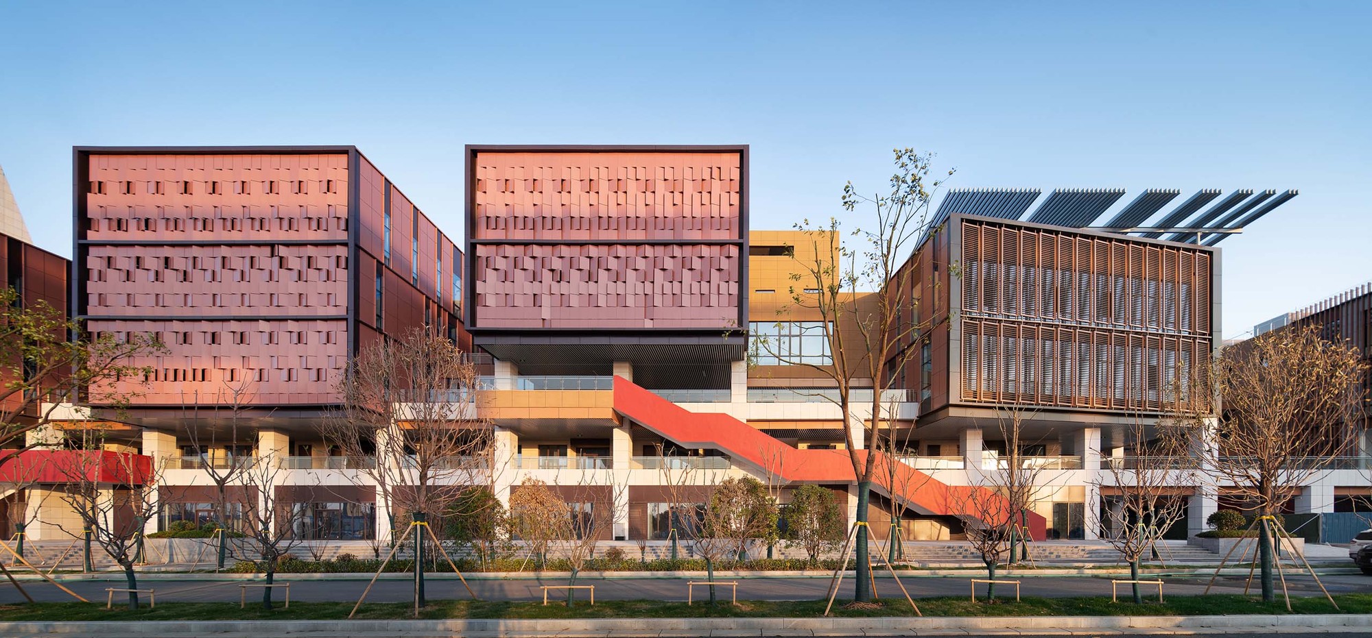 Nanjing Shibuqiao Commercial and Community Center Complex / Nanjing Bangjian Urban Architectural Group-33