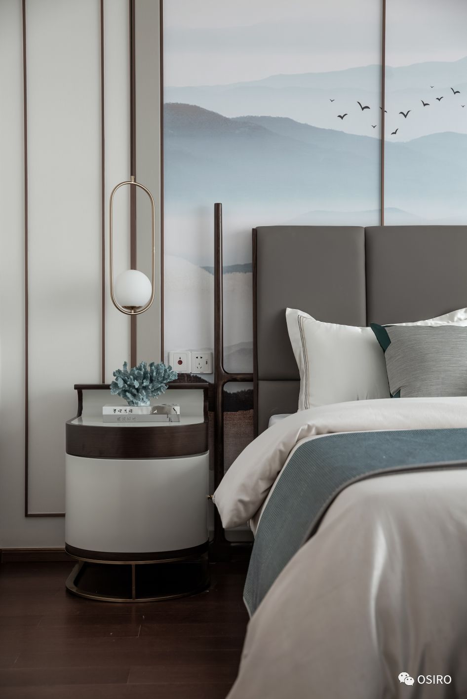 《观山海》 | 静默中的广阔天地,传统与现代的完美融合-12