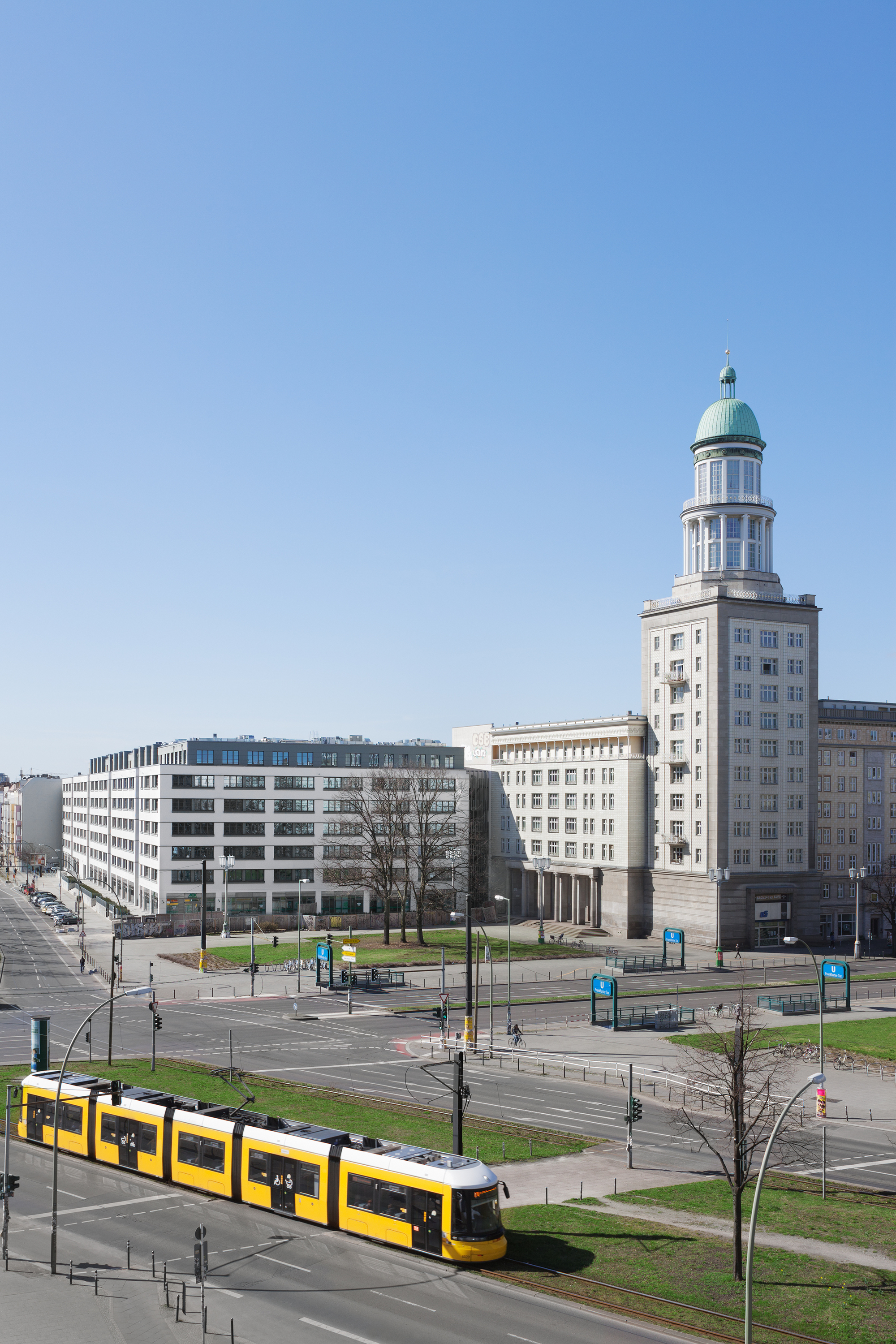 Frankfurter Tor Student Apartments丨GBP Architeken-20