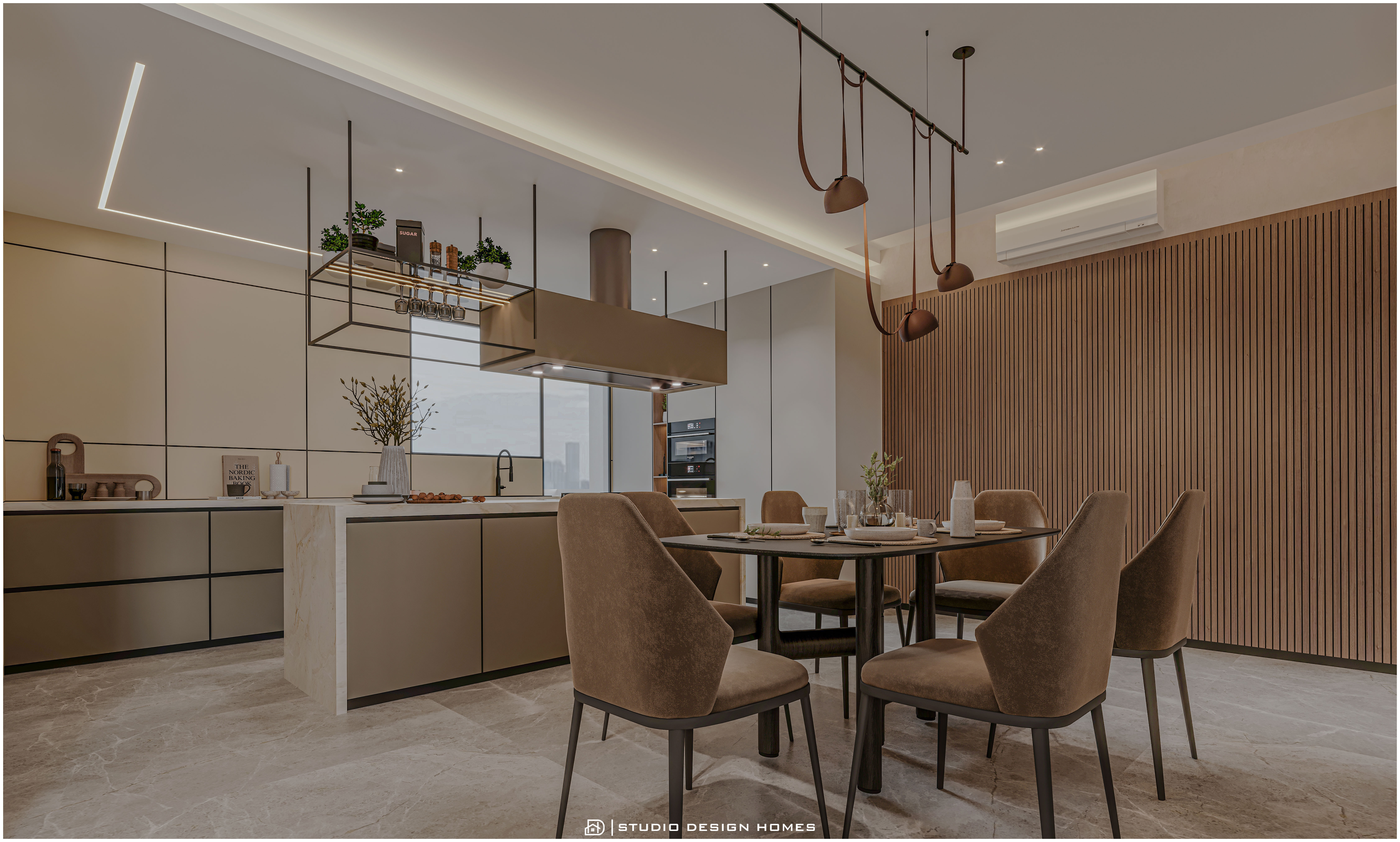 THE GRAND VISTA 室内设计-10