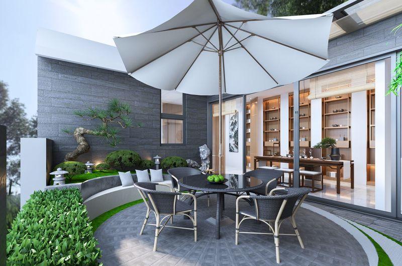 融于山水,回归自然-28