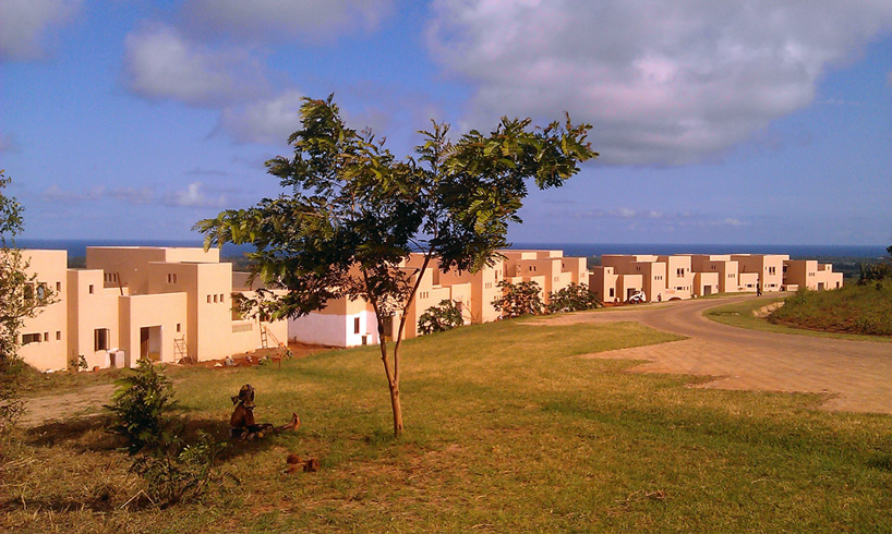 肯尼亚 Vipingo 山庄丨Urko Sanchez Architects-16