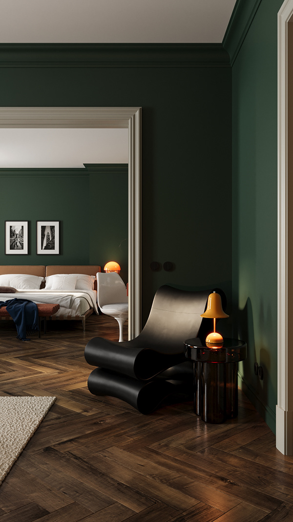 Reimagining Carrie Bradshaw’s Iconic Apartment-14