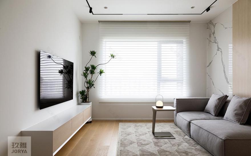 现代简约空间设计丨JORYA玖雅-56