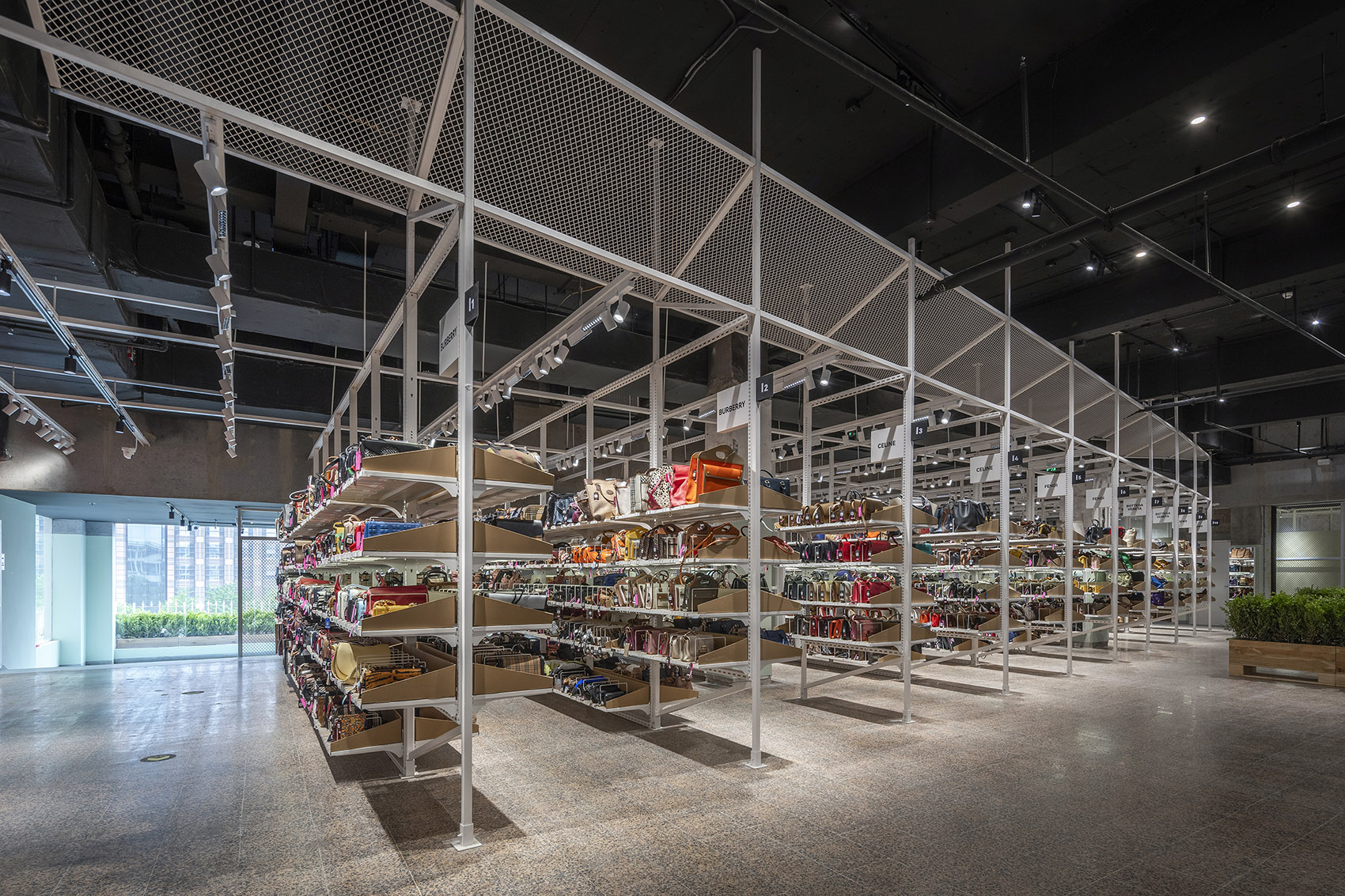 超级转转零售空间丨中国北京丨空间站建筑师事务所-95