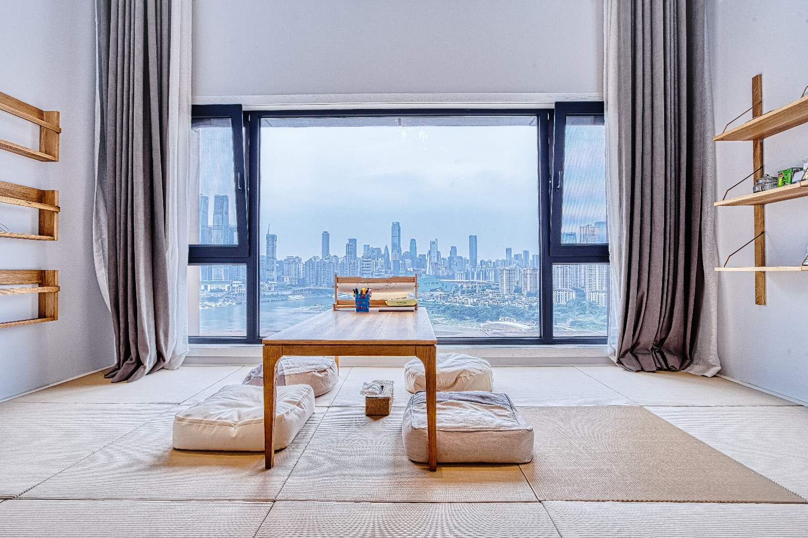 重庆长嘉汇别墅北欧风设计丨中国重庆-30