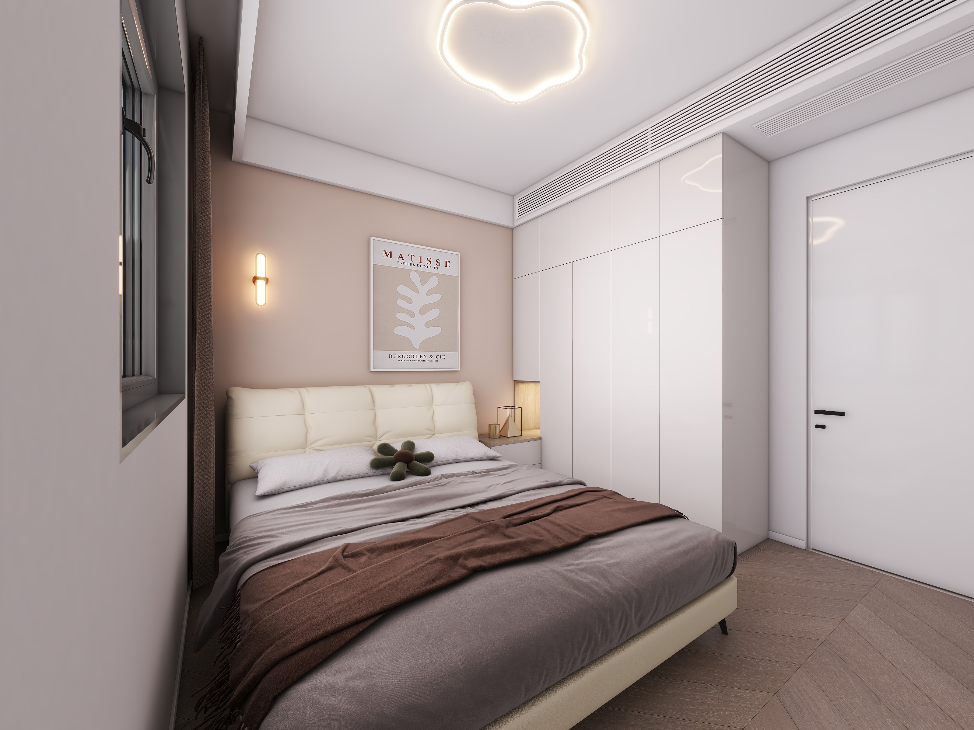 湖南张家界博泰状元府（118平方现代简约三居室）-35