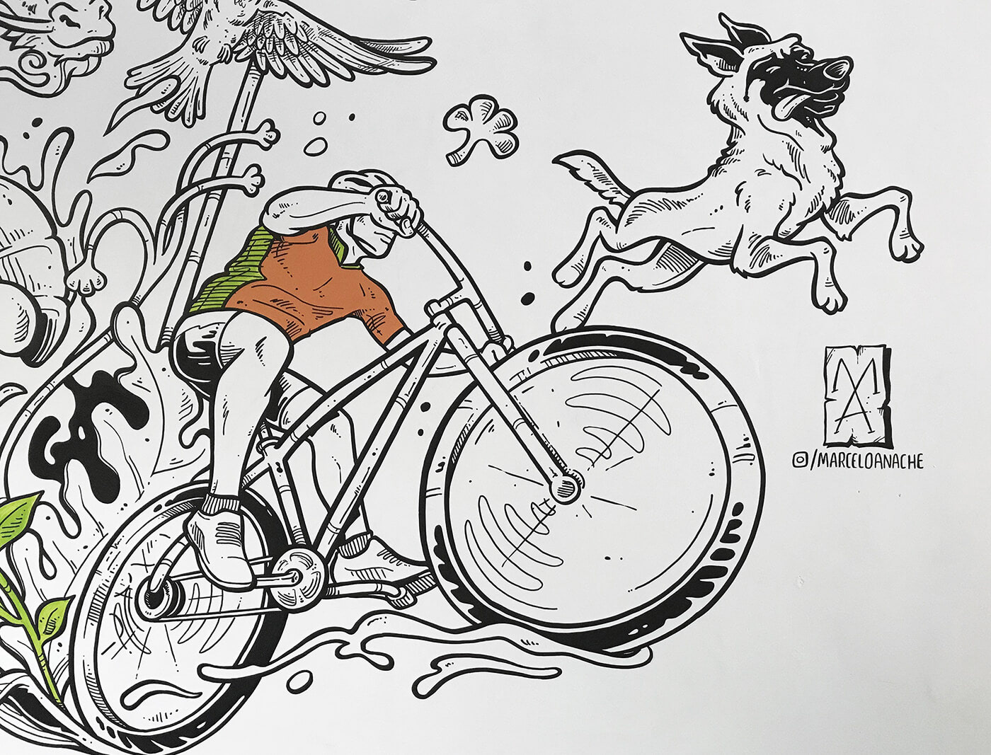 办公室艺术项目丨巴西圣保罗-9