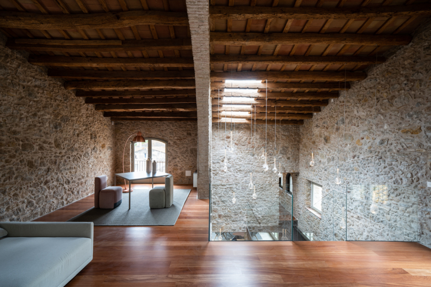 西班牙百年乡村别墅丨西班牙赫罗纳-24