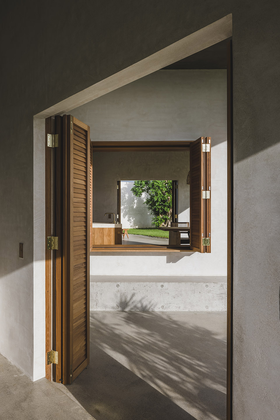 今归仁住宅丨日本冲绳丨STUDIO COCHI ARCHITECTS-46