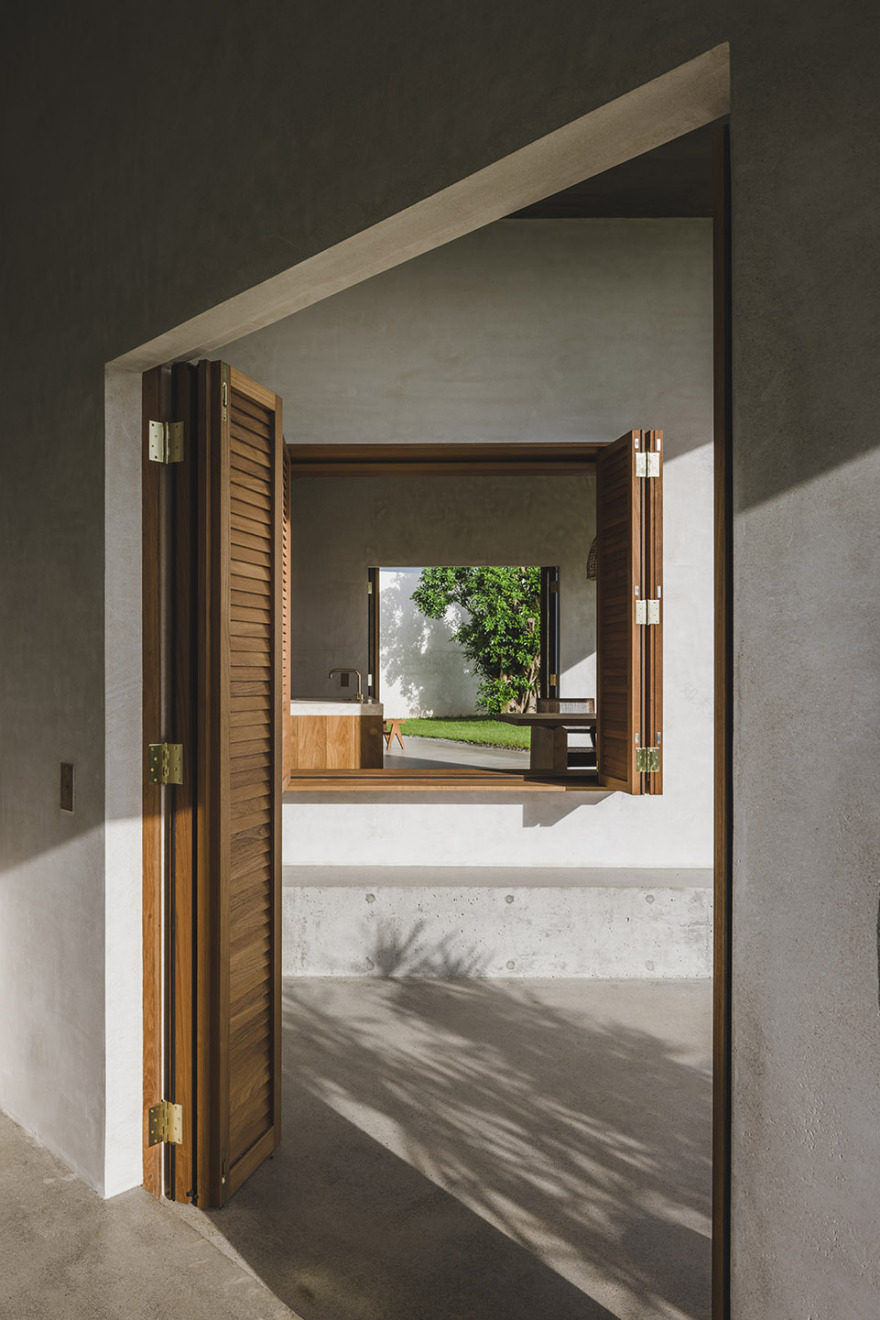 今归仁住宅丨日本冲绳丨STUDIO COCHI ARCHITECTS-46