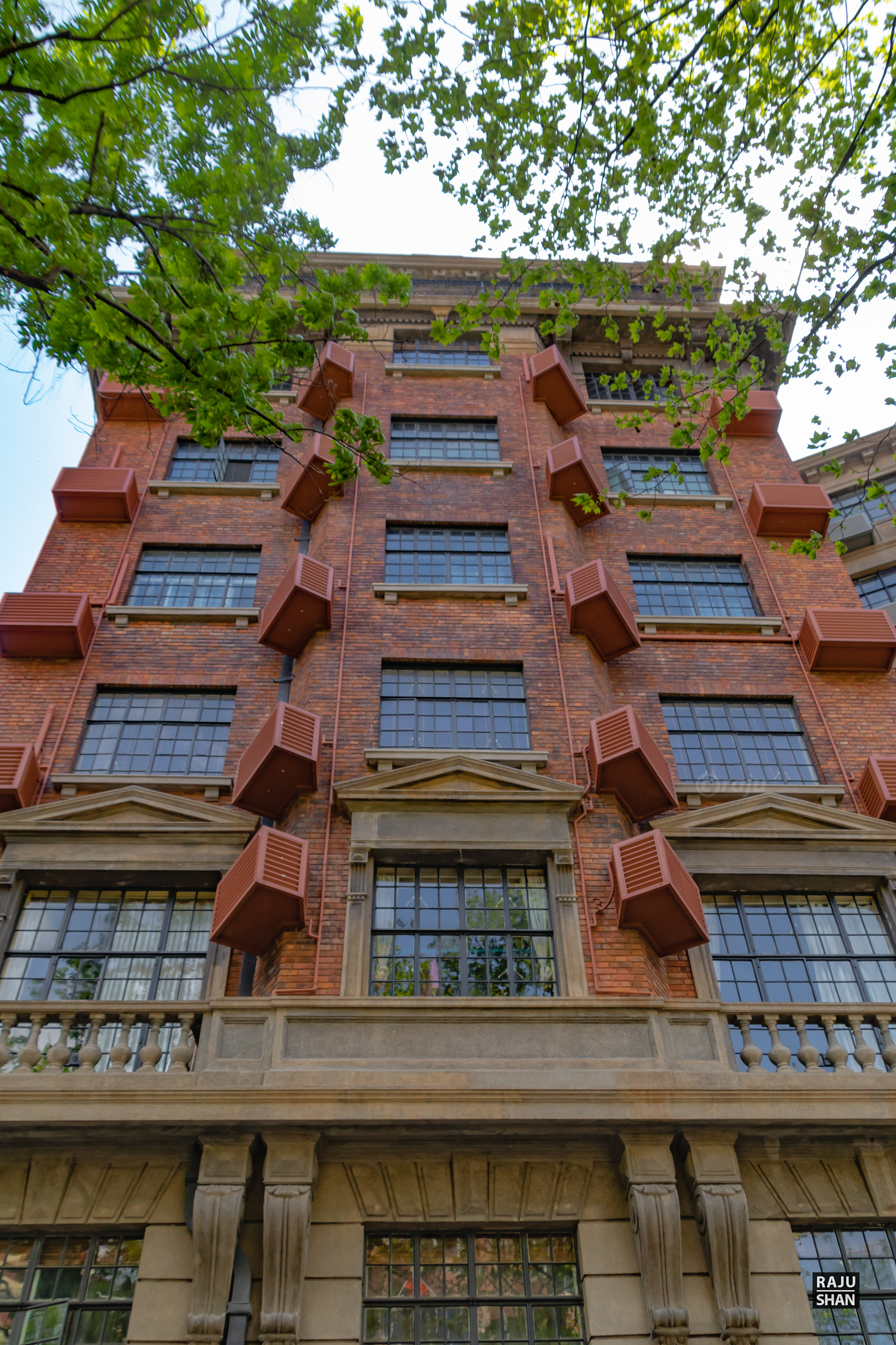 上海武康大厦丨中国上海丨László Hudec-26