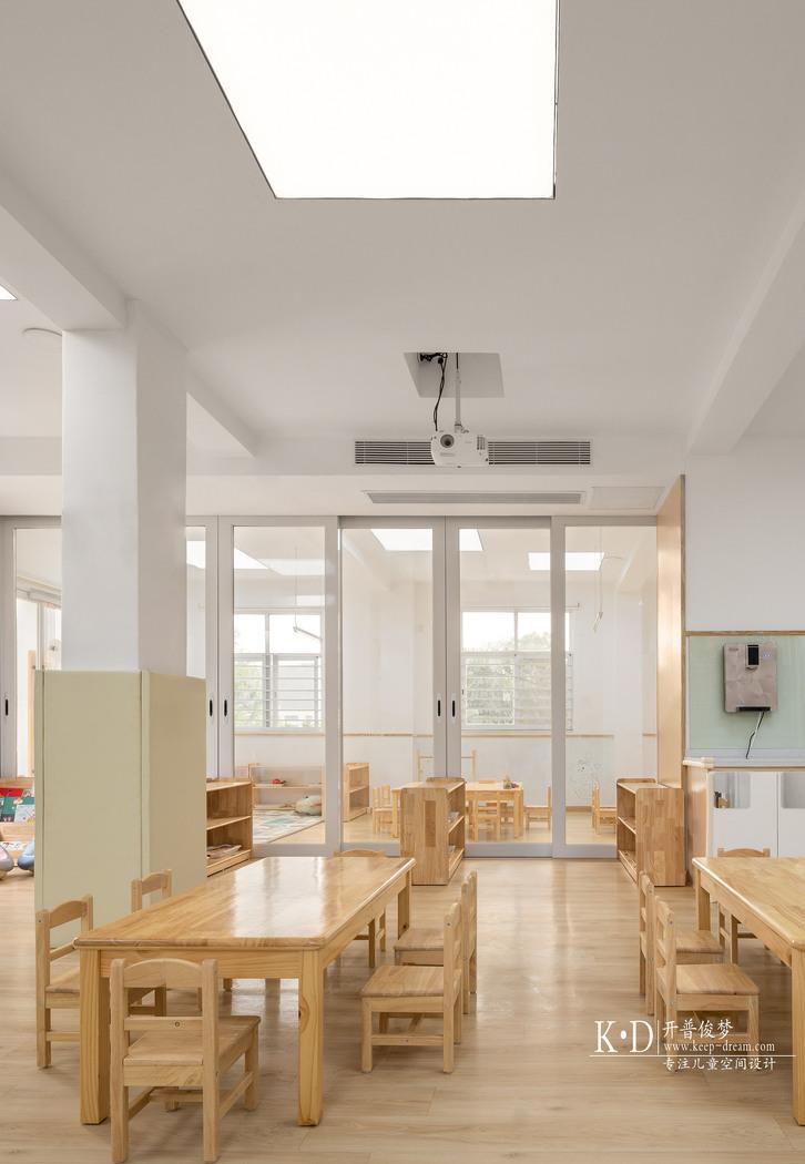 深业幸福家托育园(葵涌店)设计丨中国深圳-5