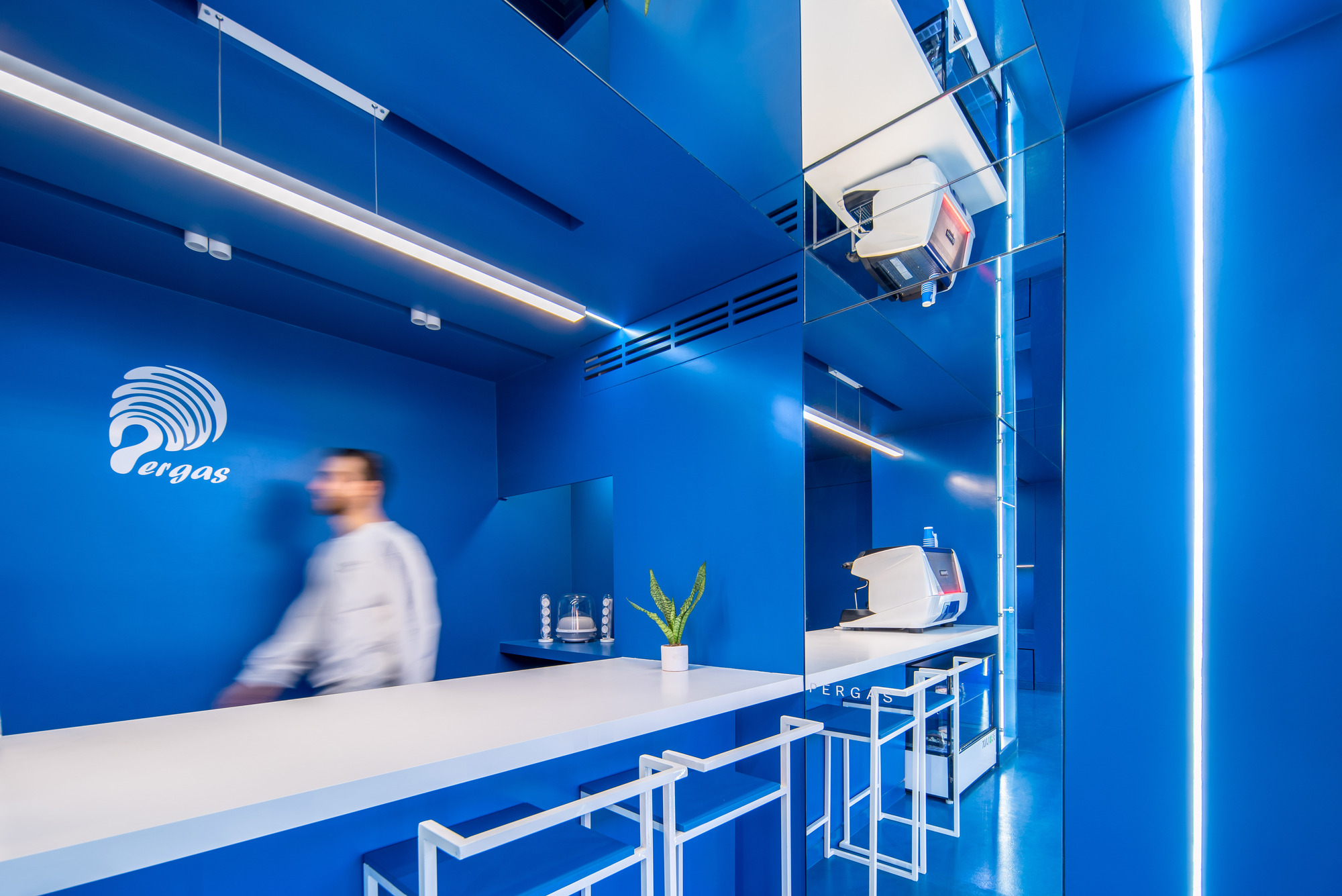 佩尔加斯咖啡馆丨伊朗丨SAD Office & AMA Studio-14