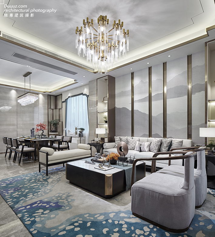 金地风华公馆丨中国东莞-11