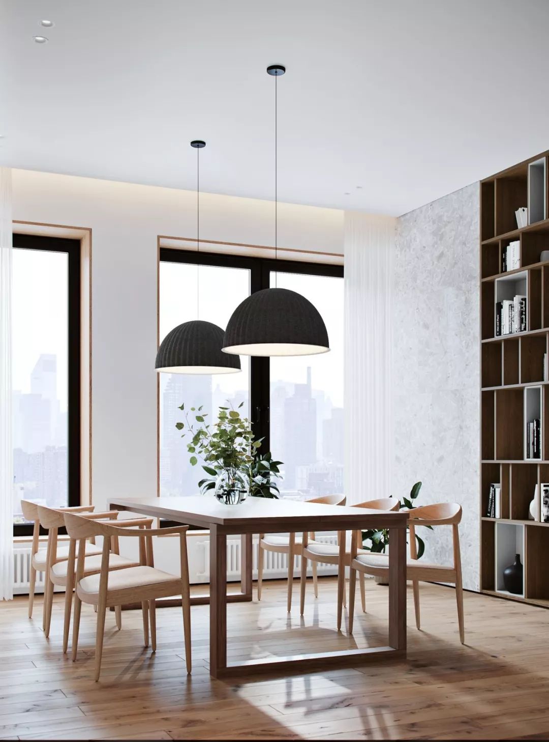 乌克兰基辅 110 平米简约公寓，打造温馨生活空间-11