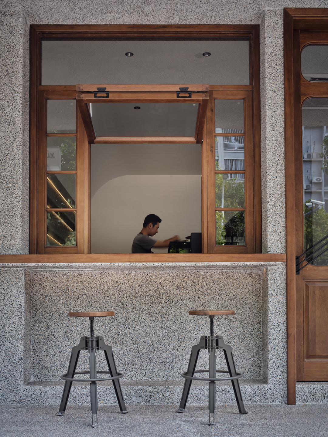 熙也咖啡丨中国福建丨为空间商业设计机构-23