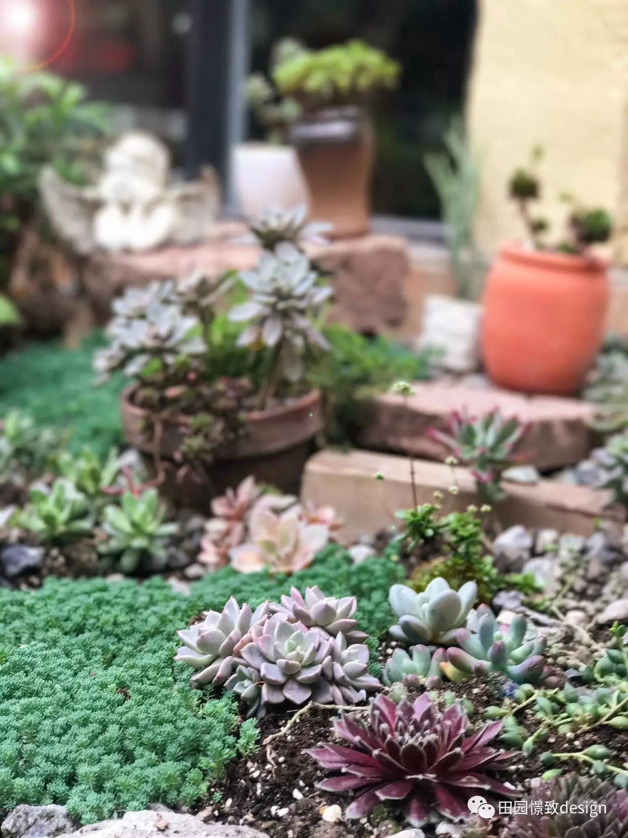 德阳凯丽景湖 130 平米美式田园旧房改造，女神的私密花园-57