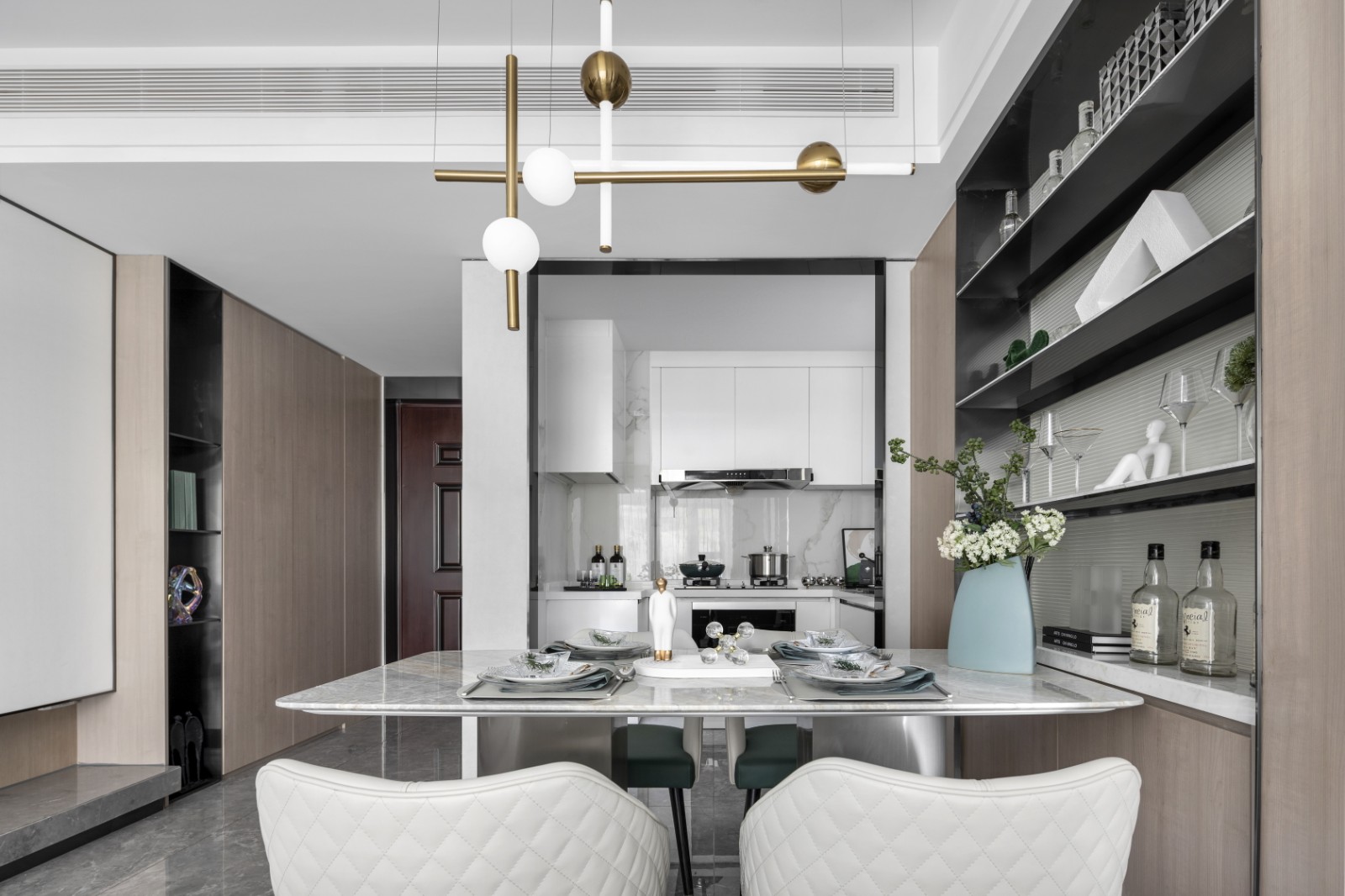 【厦门正荣●白棠云麓玺樾样板间】效果图_设计图-11