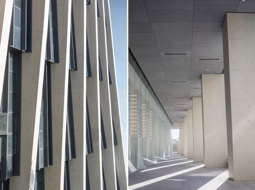 深圳坪山图书馆——垂直发展的文化聚落-16