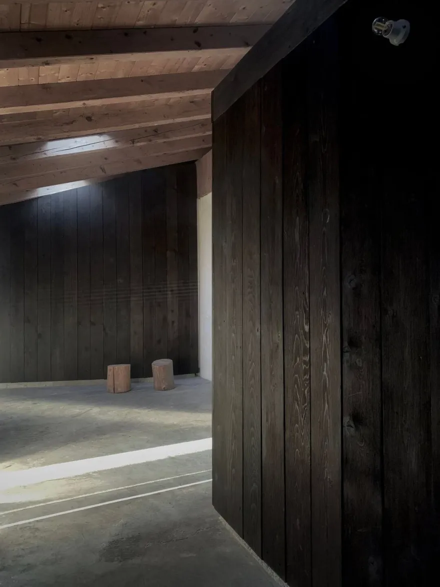 高山徒步避难所改造丨意大利丨Daniele Bonetti Architetto-16