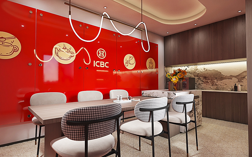 茶歇室软装设计！-1