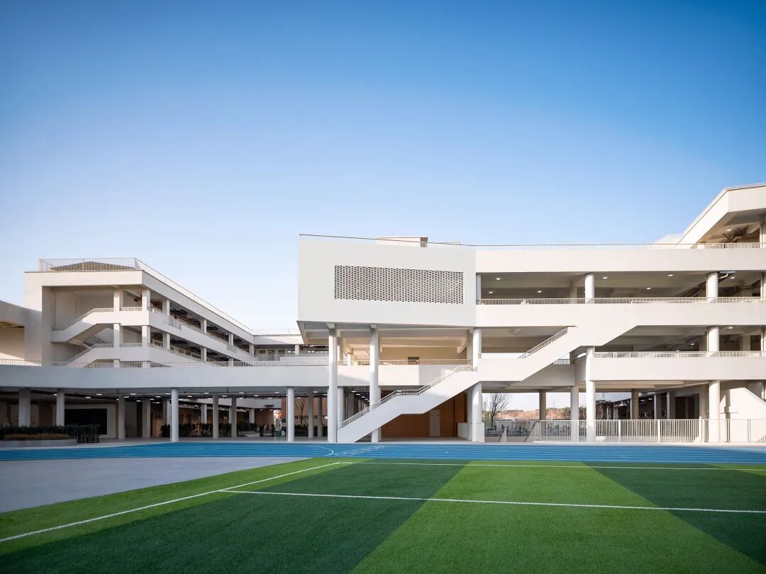 华东师范大学附属太湖湾实验学校丨中国无锡丨PTA上海柏涛-33