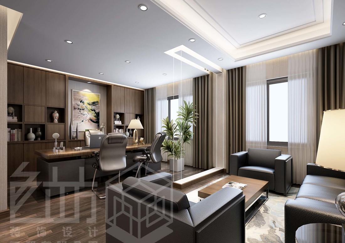 
中铁电化局办公楼 -5