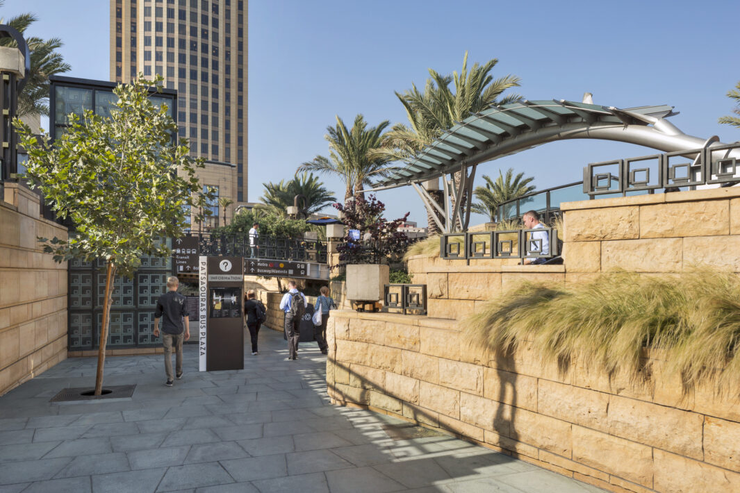 丨美国洛杉矶丨Perkins Eastman-1