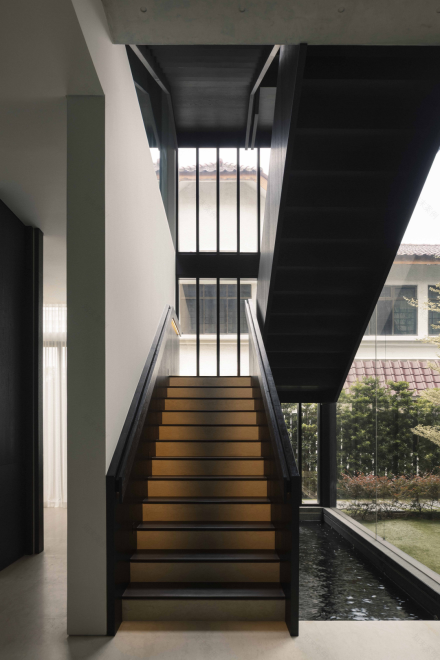 无烟煤屋丨新加坡丨Ming Architects-23