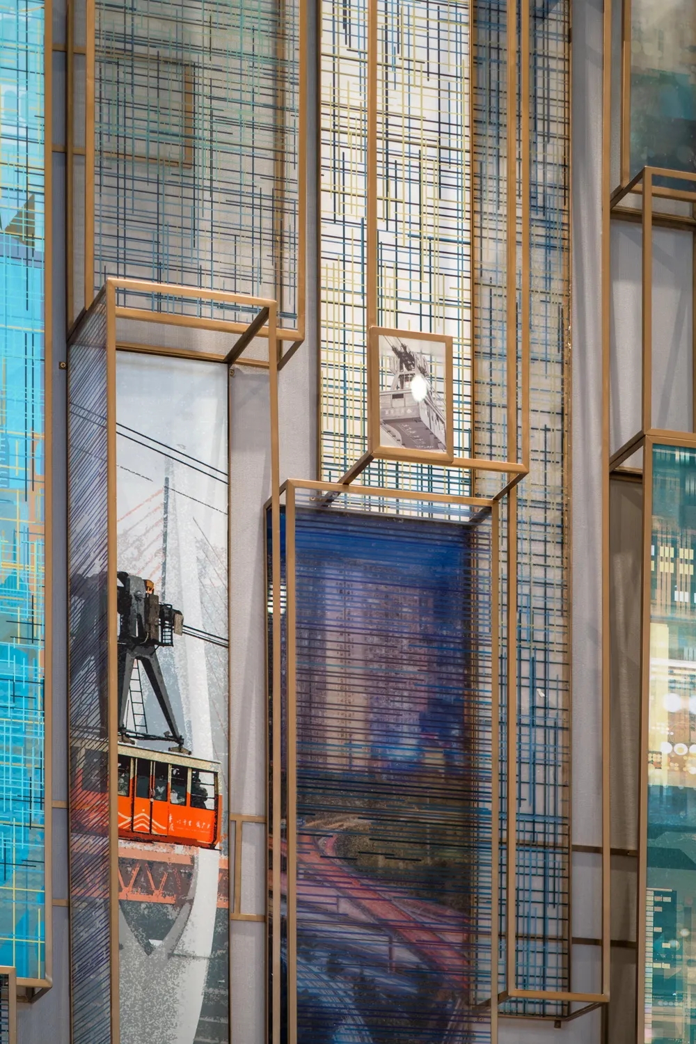 重庆两江新区高科「希尔顿」酒店丨中国重庆丨YANG 设计集团-45