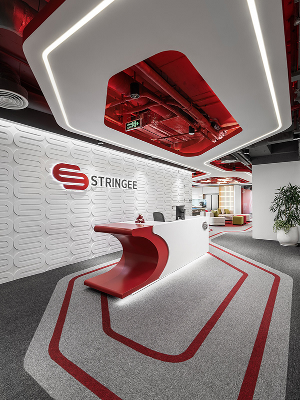 斯特林吉办公室丨越南河内丨DPLUS VIETNAM-4