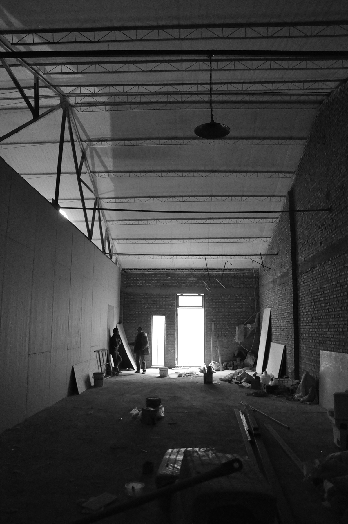 798CUBE 美术馆丨中国北京丨朱锫建筑设计事务所-125