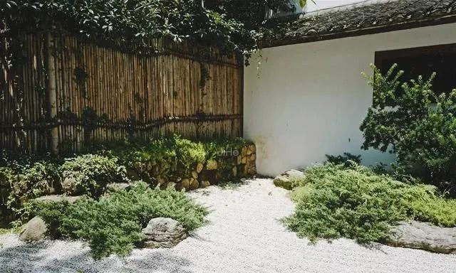 50岁的大叔，将破宅改造成别墅，里面的院子，都是诗意。-11