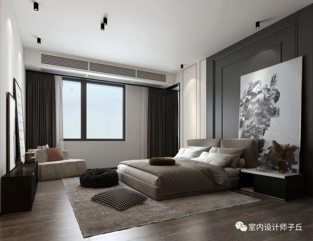 中南海棠集别墅设计丨王兴波-29