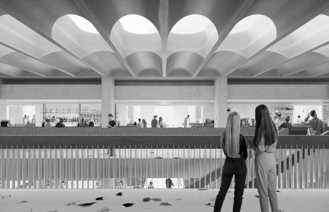 Многофункциональный комплекс с реконструкцией здания по адресу Тверской бульвар 27 строение 6-55