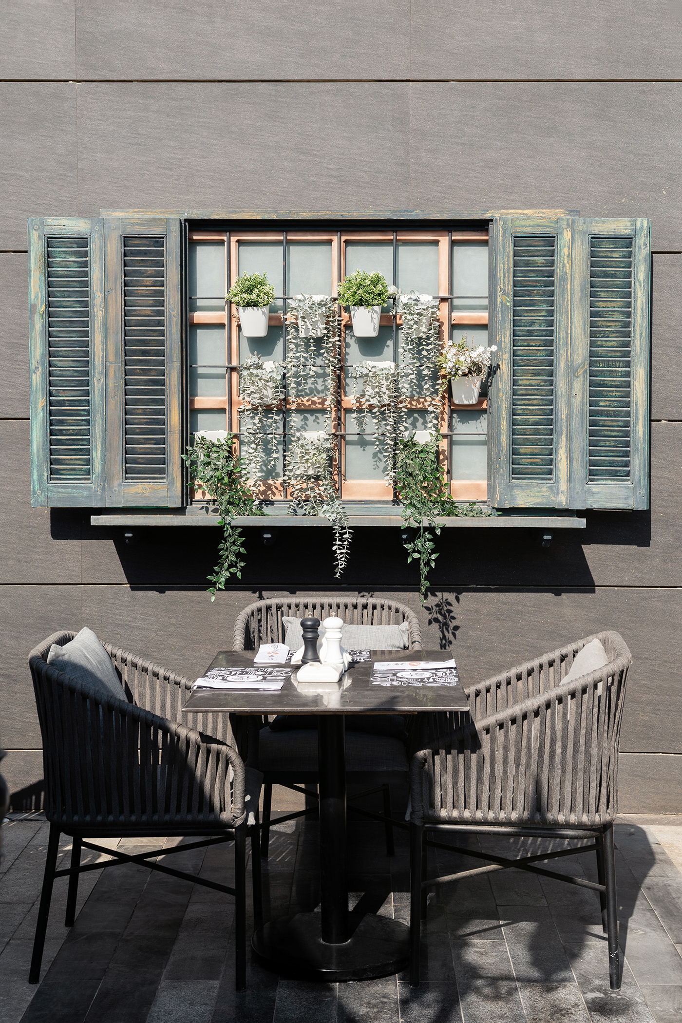 埃及开罗 KSB 办公空间设计丨Collaborative Architects-20