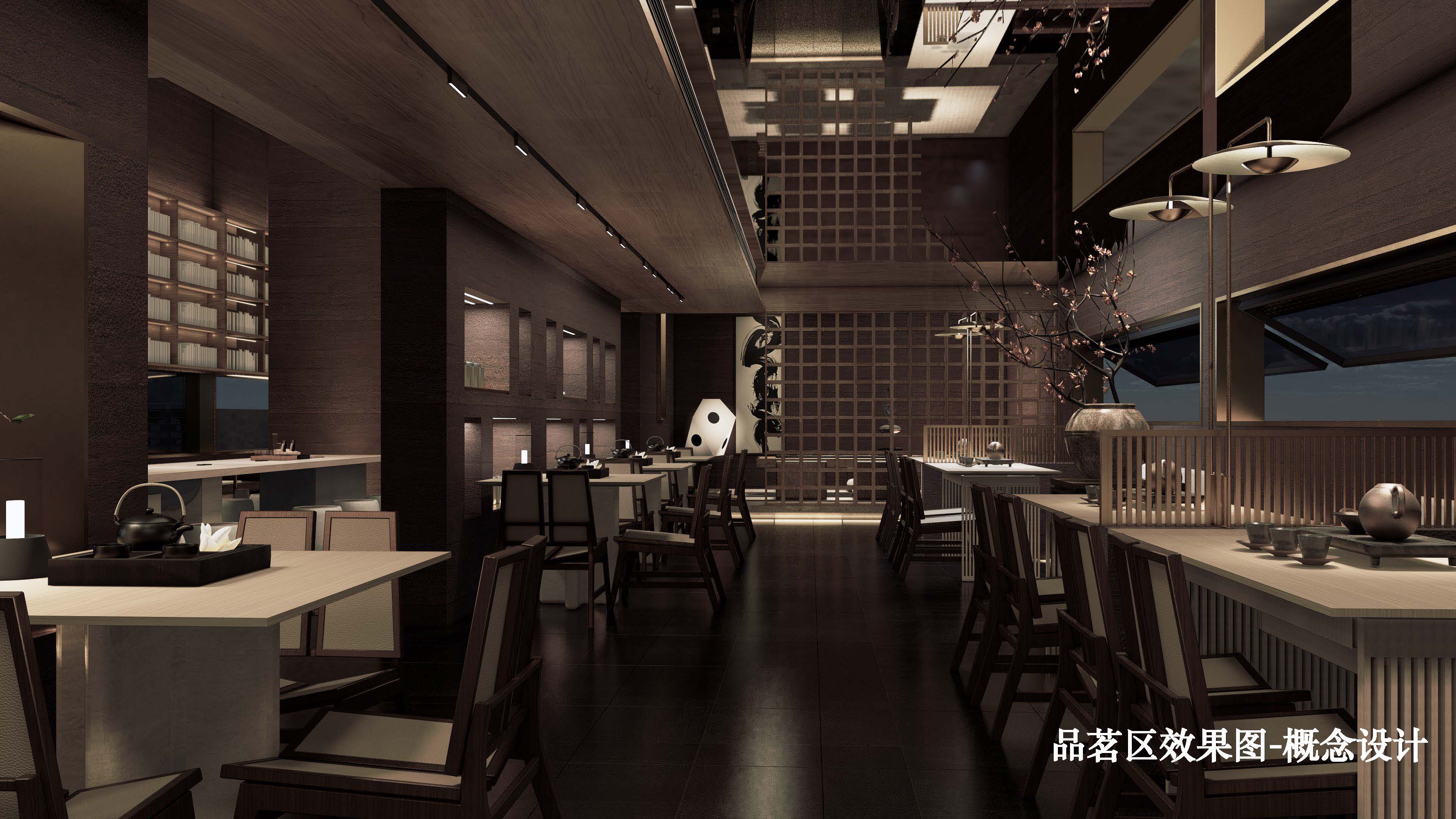 CRQ Portfolios 丨 茶室-22