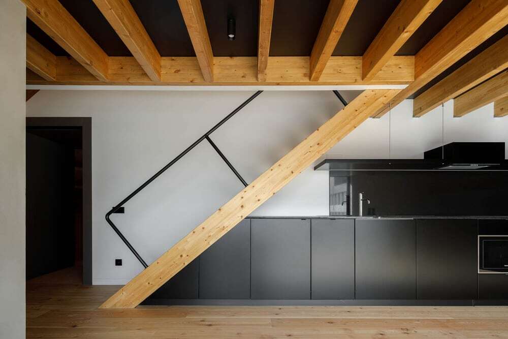 Porto旧工厂改造成12套公寓丨葡萄牙波尔图丨Anarchlab Studio-28