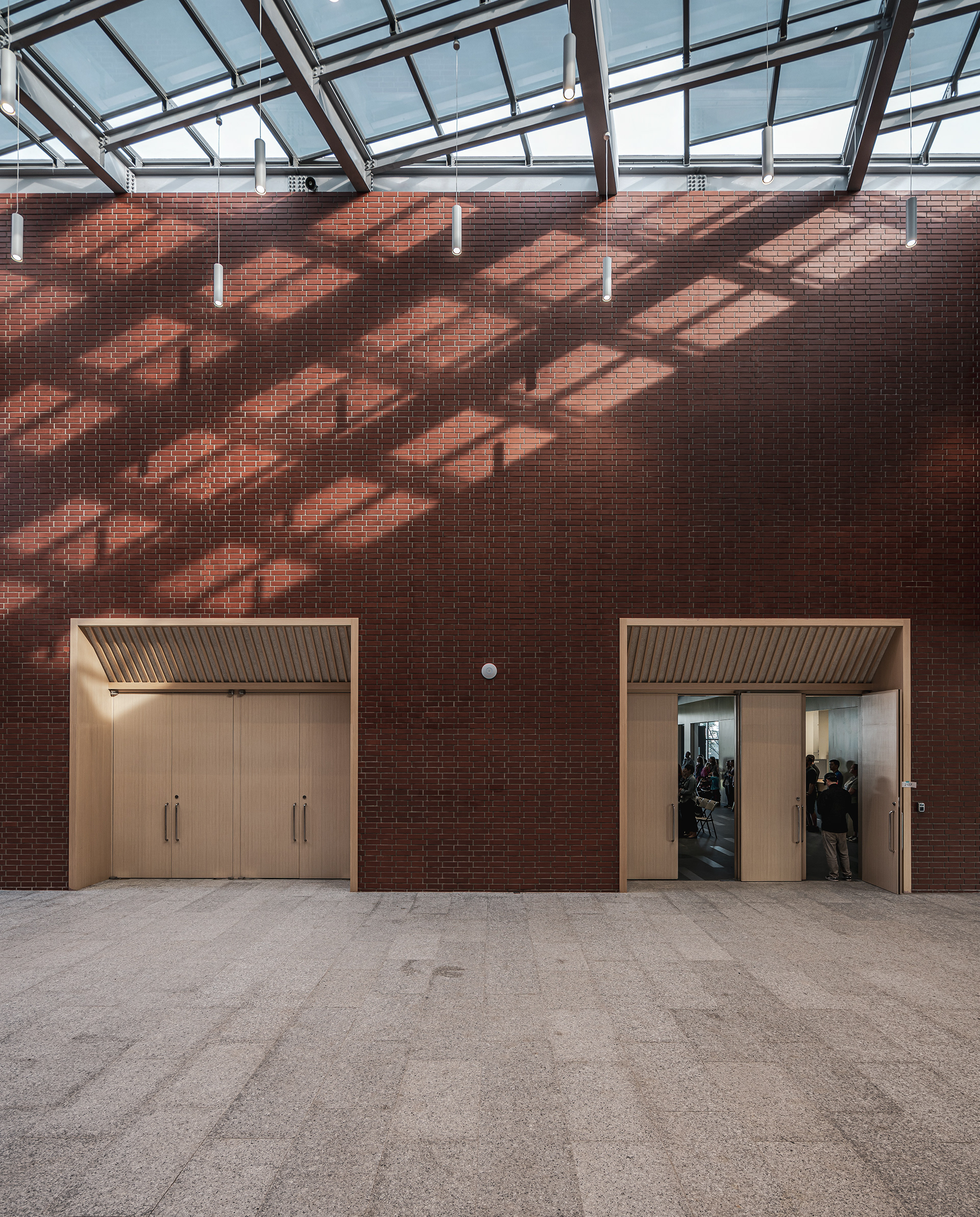 林口马礼逊美国学校丨中国台北丨禾重建筑-107