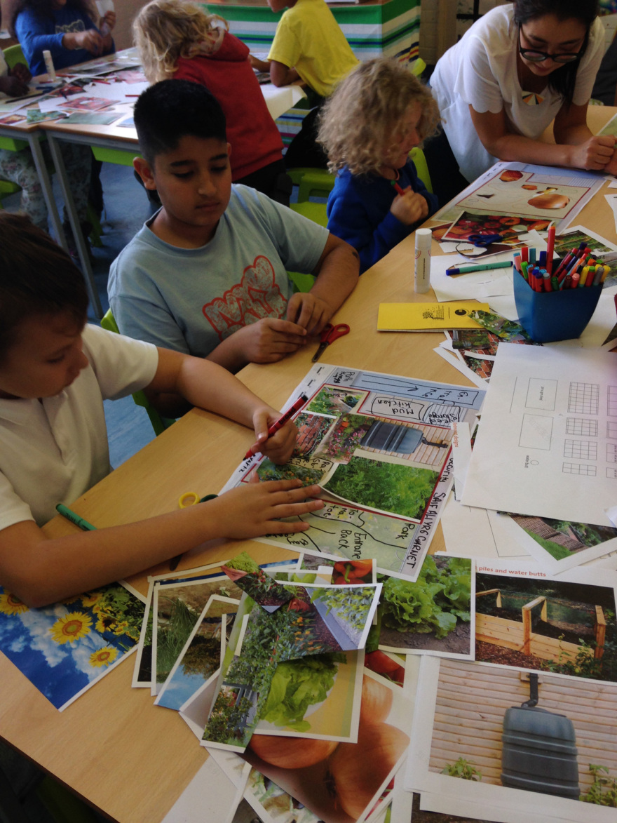 伦敦 Ivydale 小学 | 绿色校园,活力无限-11