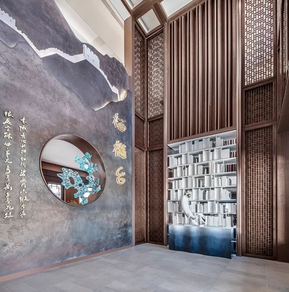 佳兆业东戴河栖樾台二期会所-11