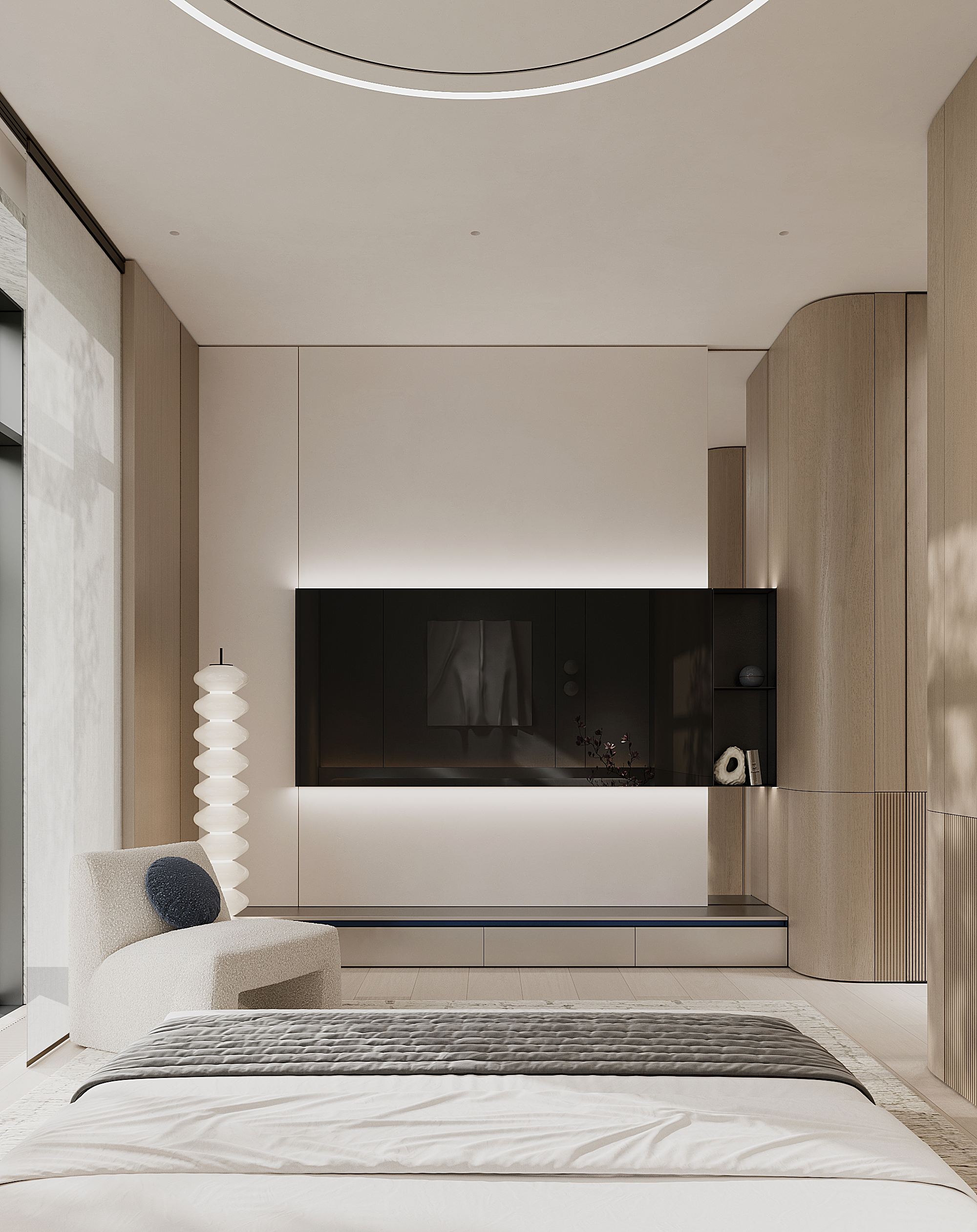 光芒，私人住宅，第一部分-27