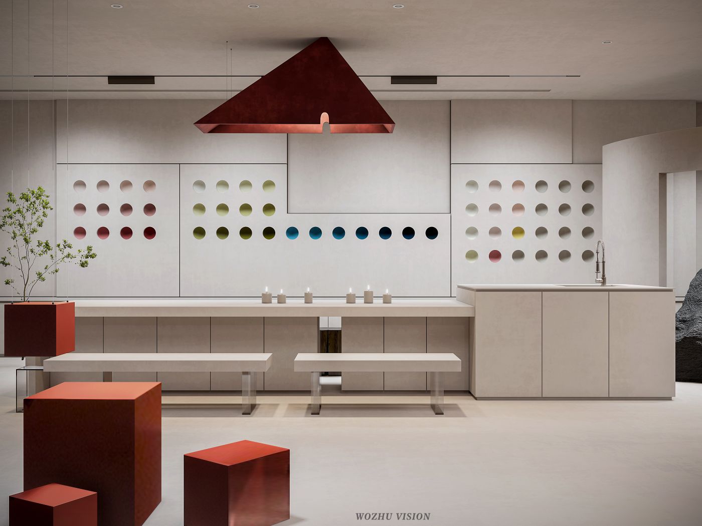 涂料展厅-效果表现-5