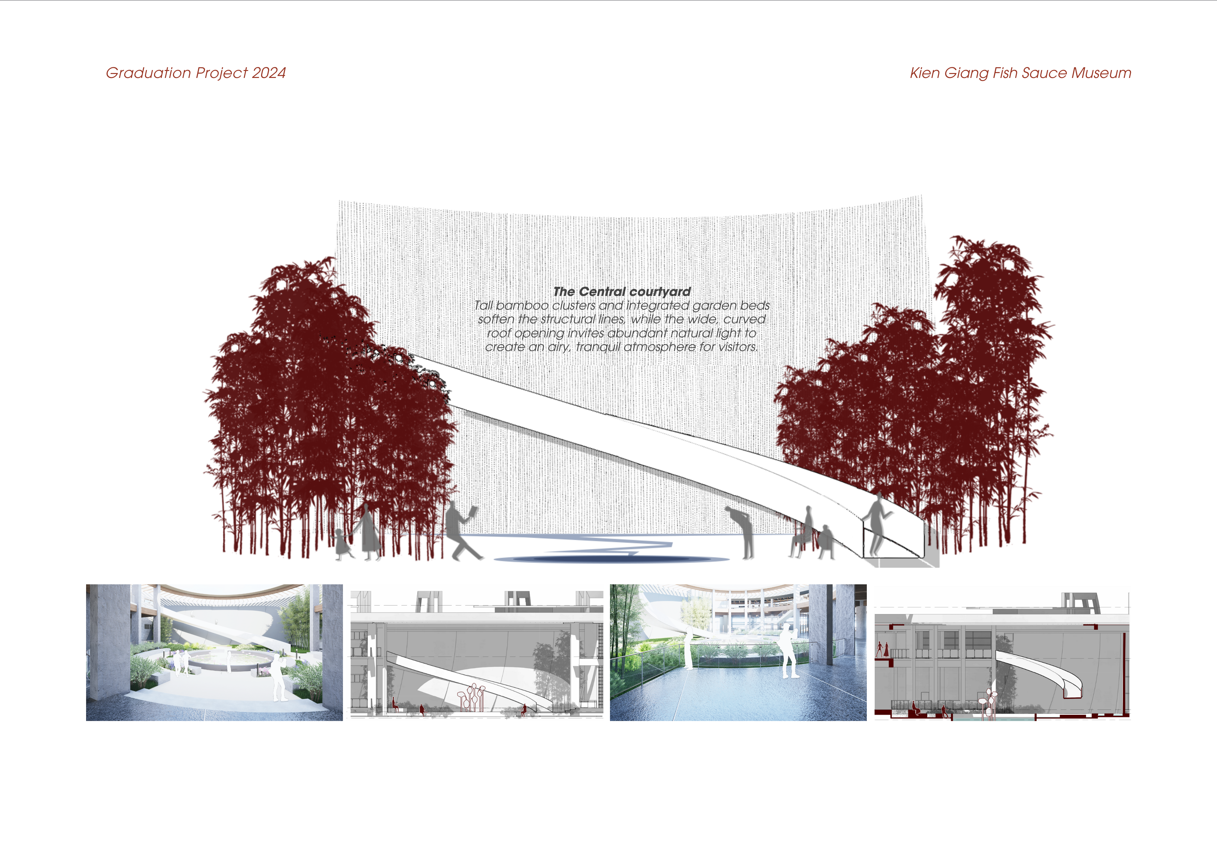 Kien Giang Fish Sauce Museum | Graduation Project 2024-8