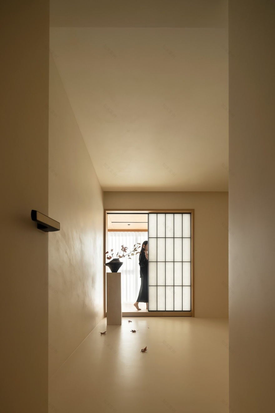 极简禅意空间设计丨意森空间设计-45