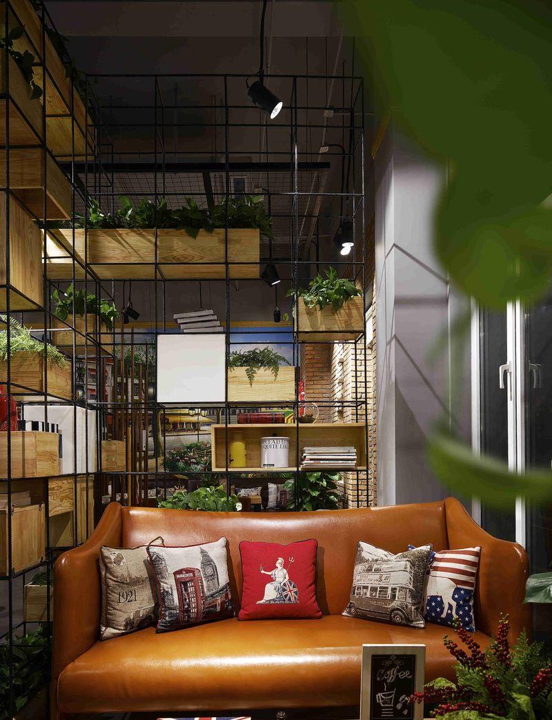 青岛青特小镇售楼处-9