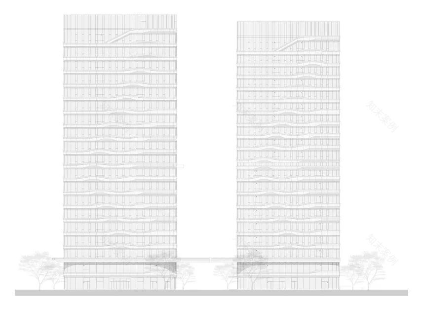 上海万源城开中心丨中国上海丨上海中房建筑设计有限公司-67